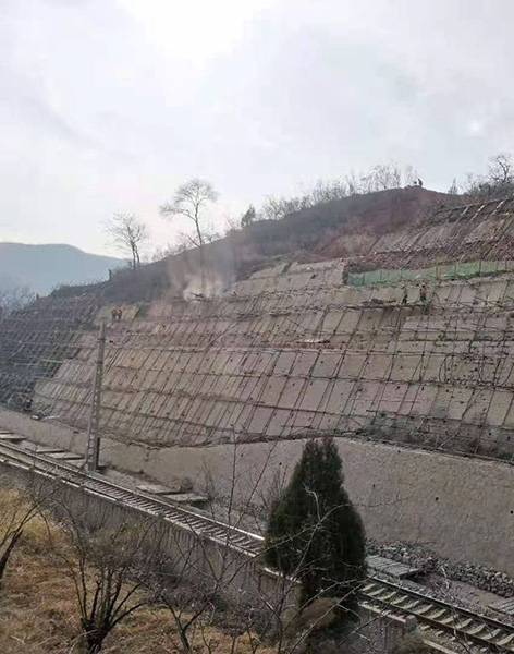 郑州荥阳土钉墙
