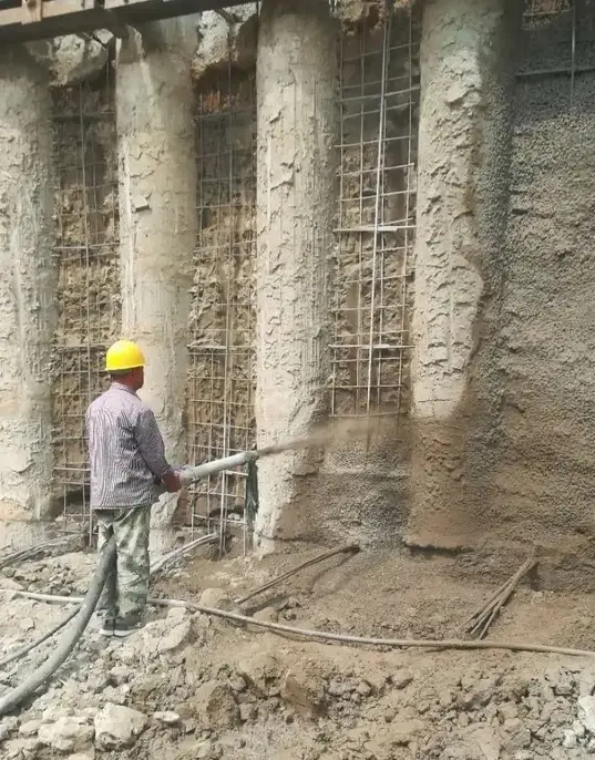 郑州荥阳排桩支护