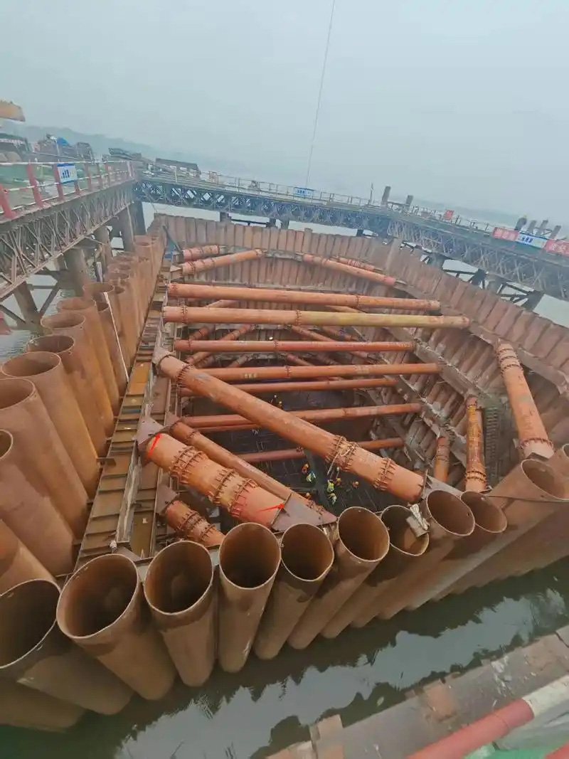 郑州荥阳钢管桩