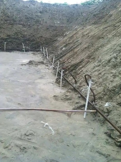 郑州荥阳基坑降水