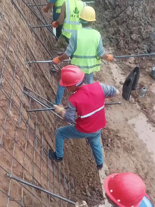 郑州荥阳锚杆支护